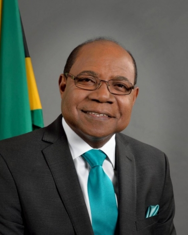 Honourable Edmund Bartlett, Minister of Tourism Jamaica - African ...